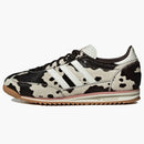 Adidas Sl 72 Og Cow Print (women's)