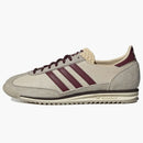 Adidas Sl 72 Og Crystal Sand Shadow Red (women's)