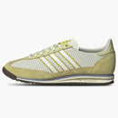 Adidas Sl 72 Og Ivory Powder Yellow (women's)