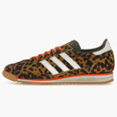 Adidas Sl 72 Og Leopard Print (women's)