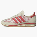 Adidas Sl 72 Og Liberty London Better Scarlet (women's)