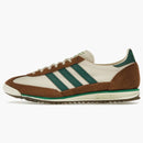 Adidas Sl 72 Og Linen Collegiate Green (women's)