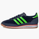 Adidas Sl 72 Og Night Indigo Solar Green (women's)