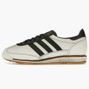 Adidas Sl 72 Og Off White Core Black Gum (women's)