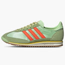 Adidas SL 72 OG Semi Green Spark Solar Orange (Women's)