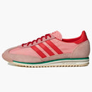 Adidas Sl 72 Og Semi Pink Spark Red (women's)
