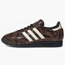 Adidas Sl 72 Og Snakeskin Preloved Brown (women's)