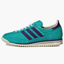 Adidas Sl 72 Og Sporty & Rich Mint Rush (women's)