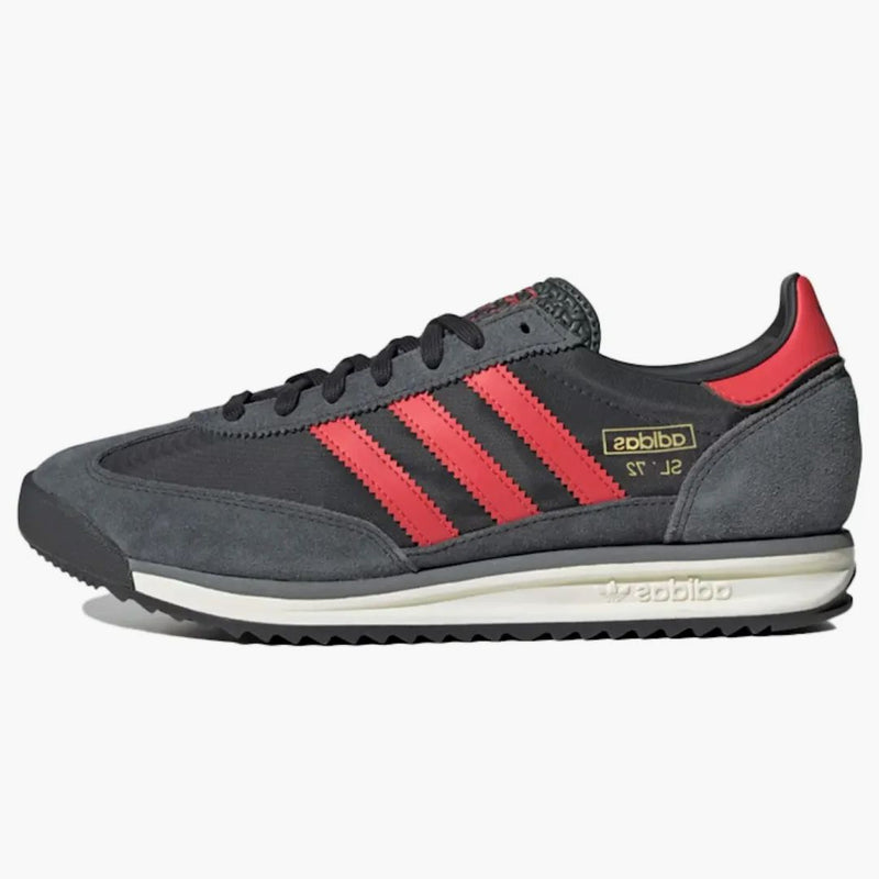 Adidas Sl 72 Rs Carbon Real Coral