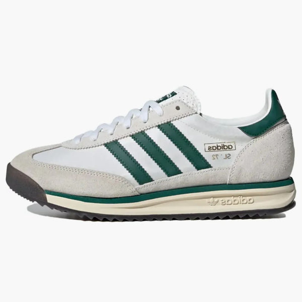 Adidas SL 72 RS Cloud White Collegiate Green