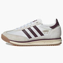 Adidas Sl 72 Rs Cloud White Maroon