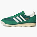Adidas Sl 72 Rs Collegiate Green Core White