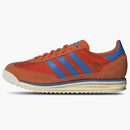 Adidas Sl 72 Rs Collegiate Orange Bright Blue