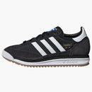 Adidas Sl 72 Rs Core Black Cloud White Blue (gs)