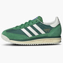 Adidas Sl 72 Rs Green Core White Collegiate Green (gs)