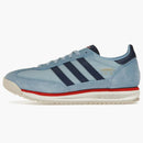 Adidas Sl 72 Rs Light Blue Better Scarlet