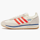 Adidas Sl 72 Rs Off White Solar Red
