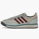 Adidas Sl 72 Rs Putty Grey Shadow Red