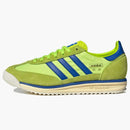 Adidas Sl 72 Rs Solar Slime Royal Blue