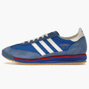 Adidas Sl 72 Rs Blue Scarlet