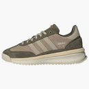 Adidas SL 72 RTN Blanch Cargo Putty Mauve Olive Straa