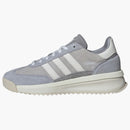 Adidas SL 72 RTN Gray Crystal White Off White