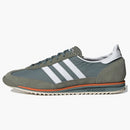 Adidas Sl 72 Raw Green