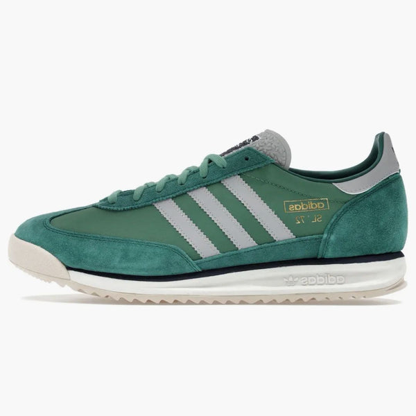 Adidas SL 72 Rs Preloved Green Grey Collegiate Green