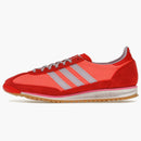 Adidas Sl72 Solar Red Ice Lavender (women's)