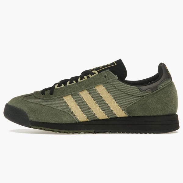 Adidas SL83 SPZL C.P. Společnost Dust Green