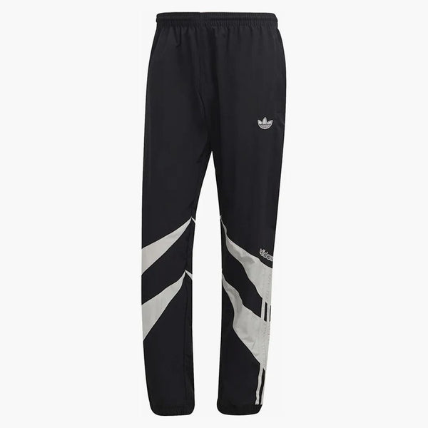 Adidas Sprt Shark Woven Track Pants Black/grey One