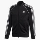 Adidas SST Track Jacket Black/White