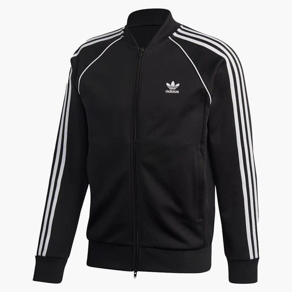 Adidas SST Track Jacket černá/bílá