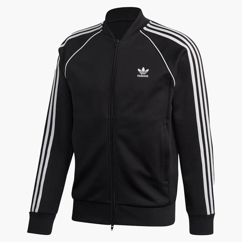 Adidas SST Track Jacket černá/bílá