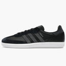 Adidas Samba Adv Black Carbon