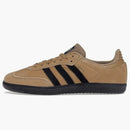 Adidas Samba Adv Cardboard Black
