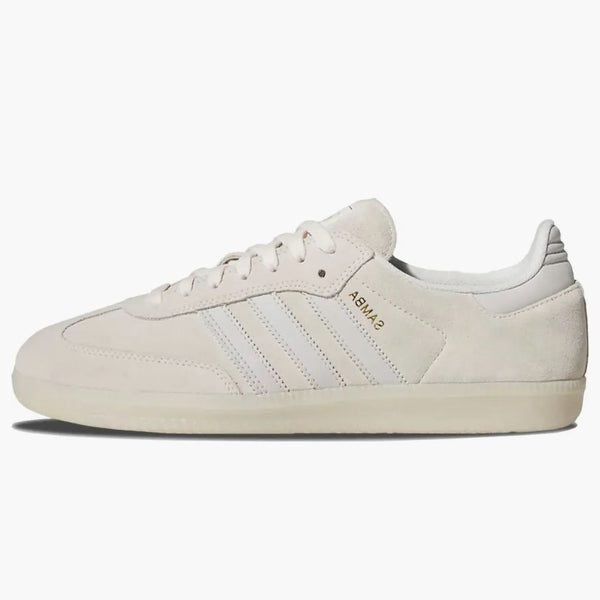 Adidas Samba Adv Chalk White Grey Carbon
