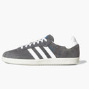 Adidas Samba Adv Grey Five