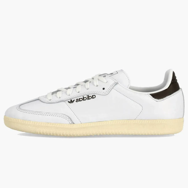 Adidas Samba Adv White Shadow Olive