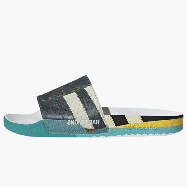 Adidas Samba Adilette Raf Simons Trompe L'oeil
