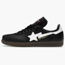 Adidas Samba Bape Black White Gum