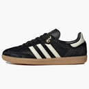 Adidas Samba Black Pony Hair