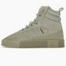 Adidas Samba Boot Halo Green (women's)