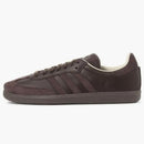 Adidas Samba Brown Off White