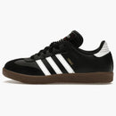 Adidas Samba Classic Black White Dark Gum (gs)