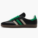 Adidas Samba Core Black Orange Green