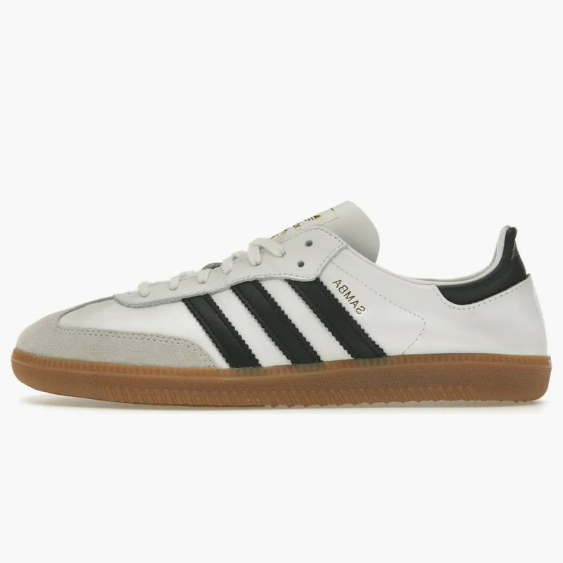 Adidas Samba Decon White Black Gum
