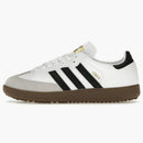 Adidas Samba Golf Cloud White Core Black Gum