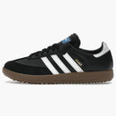Adidas Samba Golf Core Black Cloud White Gum