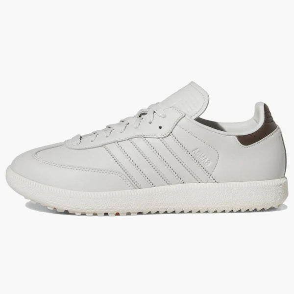 Adidas Samba Golf Grey Brown